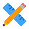 Logo design icon