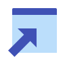 Online advertising icon